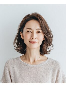 ナチュラテラッセ(Natura Terrasse)の写真/低刺激にこだわり一人一人に合わせた薬剤をセレクト◎髪のダメージを最小限に抑え、ツヤのある仕上がりに♪