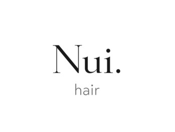 ヌイヘアー(Nui.hair)の写真/生活に馴染む自然な似合わせ提案と丁寧な対話で導く似合わせ提案が魅力のサロン