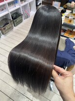 パドトロワ(Pas de trois)&nbsp;20代30代の忙しい毎日を楽にする髪質改善☆艶固定システム