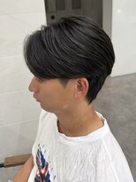 ケア 神戸(CARE)&nbsp;ニュアンスパーマ/メンズパーマ