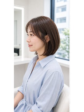 さよなら 私のくせ毛とうねり バロー甲府昭和店 さよなら私のくせ毛 美髪スタイルJ2