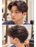 【男性限定☆】メンズカット￥2600