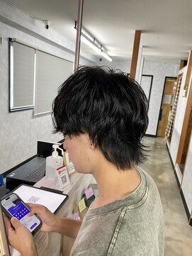 ミニィバイミラーズ(Miniy by Miroirs) soft twist spiral