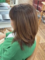ルネッサンスヘアー ラファエロ(RAFFAELLO)&nbsp;根元リタッチ+コラーゲン