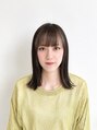 ビスヘア 北千住店(Vis Hair)&nbsp;松尾怜奈 「北千住」