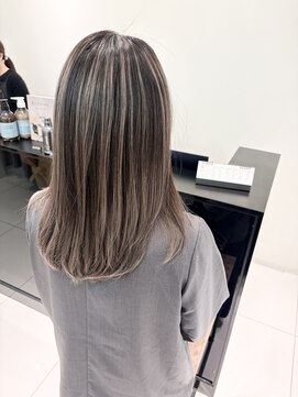 ソーホーニューヨーク ギンザ(SOHO NEW YORK GINZA) ケアブリーチコントラストハイライト