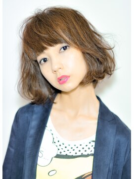 レガーレ(Legare) ミディボブ☆