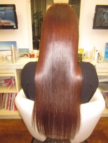 エムスリーディーサロン アクトヘアー(M3D Act Hair)&nbsp;髪質改善★潤い美髪ストレート☆彡