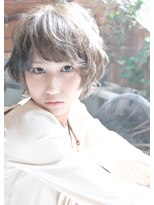 マイティ バイ エイチ(mighty by H)&nbsp;mighty☆ショート2015ss☆ルミエール[052-262-4162]