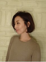 ミュールミュール ヘアー(mule mule hair) 西川 妹里