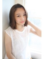 ガーデン オモテサンドウ(GARDEN omotesando) 小顔ボブ/イメチェンヘアスタイル/似合わせカット/顔まわり