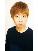 ヘアーズ ビー コネクト(hair's be Connect)&nbsp;メンズマッシュヘア