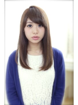 美容室 パルス 静岡鷹匠店(PALS) 内巻きストレート♪さらさら＆ツヤツヤ