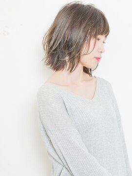 シロ(SiLO) *フォギーベージュ/ハイライト*