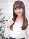 サラツヤヘアーをナナナパレナで♪