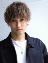 リップス 渋谷(LIPPS)&nbsp;秋髪 【お洒落クシャっとパーマッシュ】