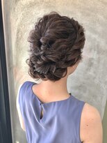 ブランココ(BlanCoCo)&nbsp;大人可愛いルーズアレンジ＊