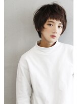 エヌ(N) ナチュラルショート