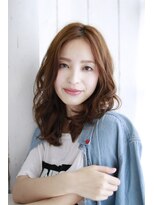 ウィズ 川口店(WIZ) ゆるふわカールのおしゃれミセス