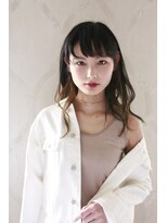 コルト(COLT) 黒髪×インナーカラー