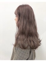 アライブ キチジョウジ(ALIVE Kichijoji)&nbsp;【ALIVE吉祥寺】ミルクベージュ シースルーカラー