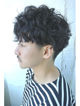 ムーンジェジェ(moon jeje) 雰囲気抜群！ネオスパイラルマッシュ★  藤原