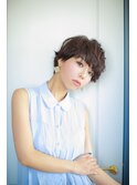 【Kianty みなとみらい】似合わせカット くせ毛風 大人ボブ☆