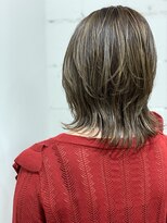 ノア ヘアメイク(Noa hair make)&nbsp;■ハイトーンレイヤースタイル