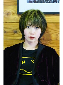 オンズ(11onze) マッシュウルフ