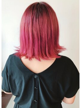 ジェイエルビー(JLB) 【JLB】ブライトピンク