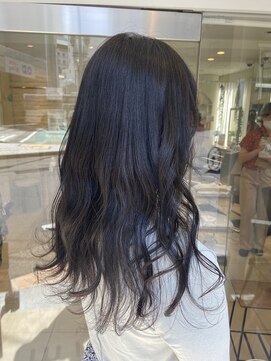 ミント バイ フォルテ(mint by FORTE) 地毛風カラー