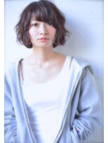 ロイジー(roijir) roijirイルミナインナーカラーxスパイラルxセンシュアルショート