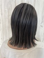 ヘアサロン オスカー(hair salon Oscar) 切りっぱなし