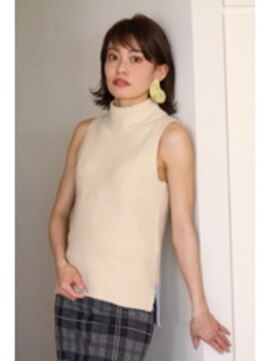 ヘアドゥ ららぽーとTOKYO-BAY店(hair do) ウルツや外はねミディ