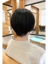 アドラーブル 松崎店(adorable) 【ナチュラルショート】10代20代30代40代