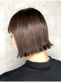 【CECIL style】外ハネ×ミニボブ