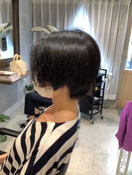 アーミー(ARMY) ハンサムショート