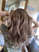 ケーアールツーエス 鳳店(KR2S)&nbsp;＃ハイライト#バレイヤージュ#髪質改善#KR2S鳳