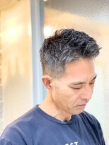 ミリオンバックス 上野(Million Bucks)&nbsp;大人のアイロンstyle<理容室>[メンズ/シェービング/床屋/上野]