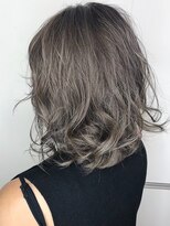 アレンヘアー 富士宮店(ALLEN hair) アッシュハイライトグレージュ