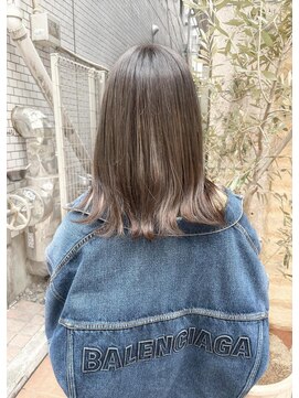 テトラ バイ ネオリーブ 横浜西口店(tetra by neolive) 伸ばしかけの方でも！！