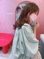 ローレンジウ(LOREN JU)&nbsp;【LOREN+】上質なブラウンベージュ