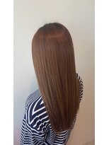 サラ ビューティー サイト 古賀店(SARA Beauty Sight) 髪質改善トリートメント/ロング