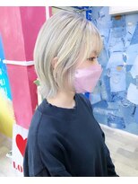 トーク 伊丹本店(TAL'KE) TAL'KE/ブリーチ×ホワイトアッシュ_945