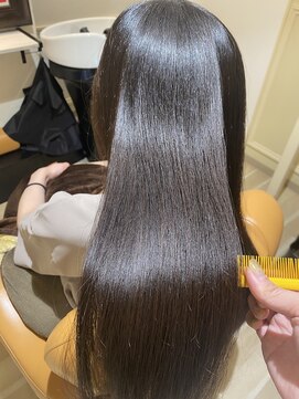 トゥーリ 筑紫野店(tuuli) tuuli 筑紫野★★髪質改善縮毛矯正　RIO