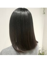 ボタニウムドットアン バイ アールサロン(BOTANIUM.An by Rr SALON)&nbsp;【BOTANIUM.An 】クリスタルミルキーミネコラ