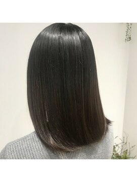 ボタニウムドットアン バイ アールサロン(BOTANIUM.An by Rr SALON) 【BOTANIUM.An 】クリスタルミルキーミネコラ