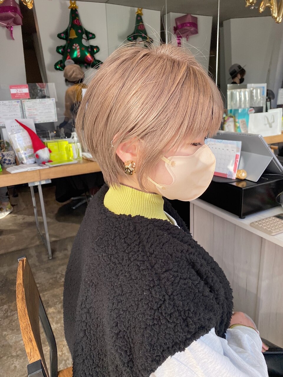 ヘアスタイル｜エクラバイナチュラル(eclat by Natural
