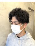 ツイストスパイラルパーマ