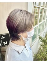 ケースタイルシェノン(K-STYLE CHAINON)&nbsp;ハイトーンデザインカラー